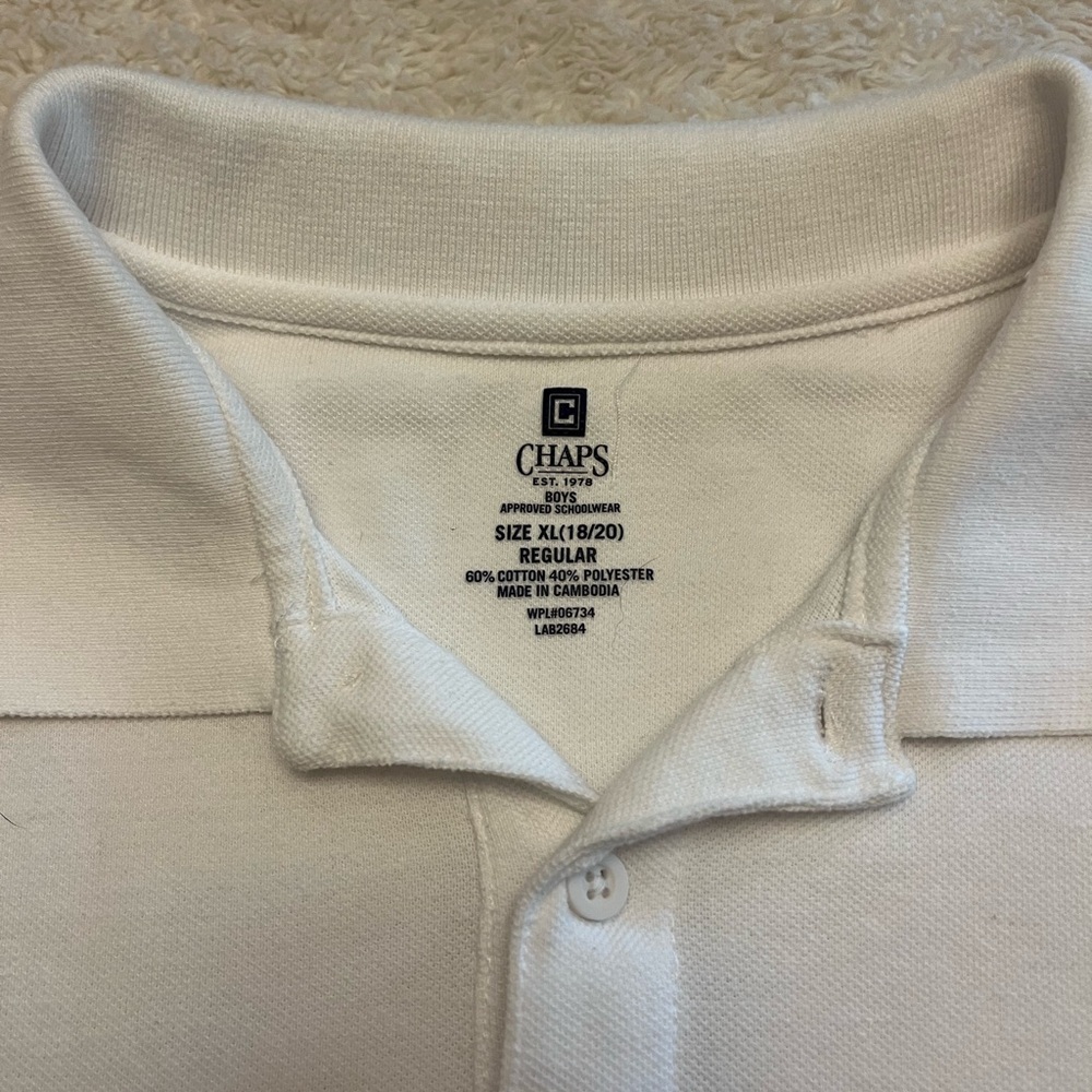 Chaps Polo - Picture 2 of 6